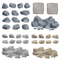 5,000+ Boulder Rock Illustrations, Royalty-Free Vector Graphics & Clip Art - iStock | Boulder rock isolated