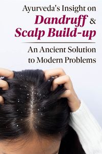 🌱 Struggling with dandruff and scalp build-up? Well, this can be a problematic situation, especially in hot & dry summers and humid conditions. But worry not, the 5000-year-old science of Ayurveda offers natural solutions and herbal remedies that can help revolutionize your hair care routine! 🌿 Know the causes of dandruff & scalp build-up + time-tested Ayurvedic herbs and remedies that can help! #Blog_Dandruff #TheAyurvedaExperience