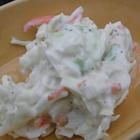 Creamy German Coleslaw