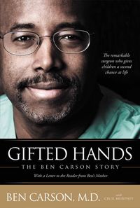 The story of Ben Carson, M.D. will inspire readers as they watch an inner-city youngster rise to become director of pediatric neurosurgery at Johns Hopkins University Hospital.