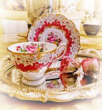 Royal Albert Brighton Rose #mycollection