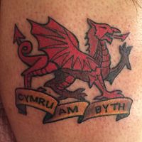 17 Eye-Catching Welsh Tattoos That Will Make You Want To Ink Up