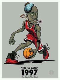 The Flu Game