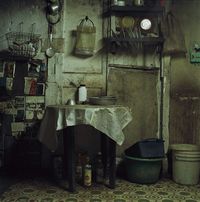 Desiree Dolron Cerca Trocadero (2002-2003) #kitchen