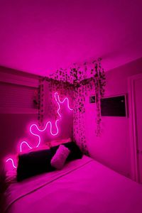 Neon Strip Lights - LED Strip Light for home decor - Single Color LED Strip - DI