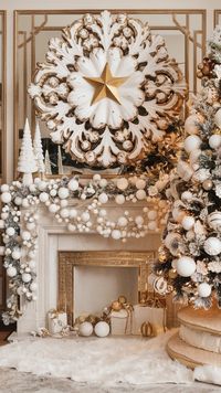 Discover the best luxury Christmas decor ideas to elevate your holiday season with sophisticated and elegant designs.