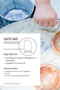 14 Exciting Taste Safe Sensory Play Ideas for Babies and Toddlers - The Scott Cottage