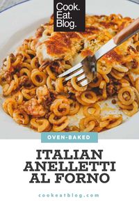 Anelletti Al Forno