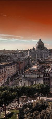 St. Peter's Cathedral, Rome, Italy