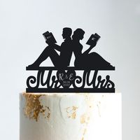 This Wedding Cake Toppers item by CakeToppersByNadia has 73 favorites from Etsy shoppers. Ships from Ukraine. Listed on Aug 19, 2024