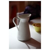 SOCKERÄRT Vase, white, 6" - IKEA