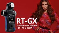 Sekonic RT-GX Radio Module for the Sekonic L-858D-U | On Location with A...