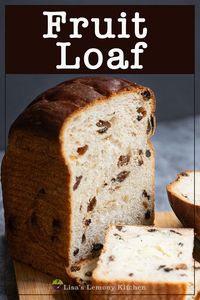 Fruit bread that stays soft and moist for days! It is one of the best breads with lots of plump juicy dry fruits, better than the store-bought fruit loaf. This fruit bread stays soft for days and excellent for toast!