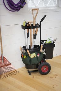 Mobile Tool Storage Caddy