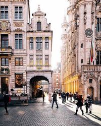 Brussels Belgium