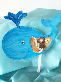 Jonah and the Whale Sunday School Lesson Plan | Fun365