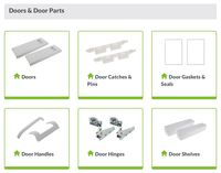 Fridge Door Spare Parts