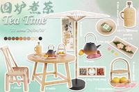 Tea Time Set | Patreon