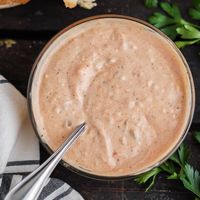 Classic Smashburger Sauce Recipe