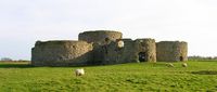 Camber Castle