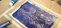 5 Different Ways to Try Monoprinting in the Art Room - The Art of Education University