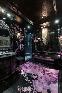 15 Feminine Bathroom Designs That Spell Pure Magic - DreamyHomeStyle