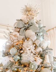 These are the base decor pieces you can style over and over. You can give them new life every year simply by switching up your trimmings!