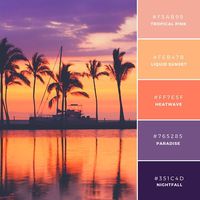 Build Your Brand: 20 Unique and Memorable Color Palettes to Inspire You – Design School