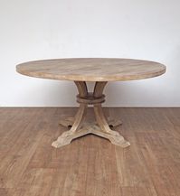 Table ronde bois "Valbelle"(23945) - Chehoma