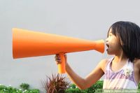 How to Make a Megaphone: 12 Steps (with Pictures) - wikiHow