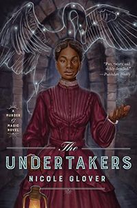 Nicole Glover delivers the second book in her exciting Murder & Magic series of historical fantasy novels featuring Hetty Rhodes and her husband, Benjy, magic practitioners and detectives living in post–Civil War Philadelphia.Nothing bothers Hetty and Benjy Rhodes more than a case where the answers, motives, and the murder itself feel a bit too neat. Raimond Duval, a victim of one of the many fires that have erupted recently in Philadelphia, is officially declared dead after the accident, but He