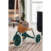 Banwood Green Toddler Trike + Reviews | Crate & Kids