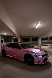 #pink #charger