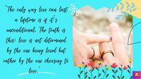 Looking for the right words to express your feelings on the marriage anniversary? Turn to this famous romantic love to marriage quotes for your vows, toast, décor, or more.