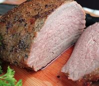 How to Cook Eye of Round Roast?