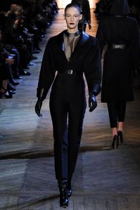 Saint Laurent Fall 2012 Ready-to-Wear Collection - Vogue