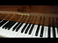 Mint like new Baldwin Howard Piano Trends Music Company has been serving the music community since 1990 Check our online reviews. Every piano regardless of cost