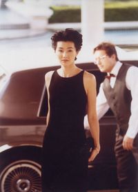 Maggie Cheung