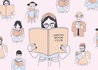 Peppermint Book Club: The Art of Picking a Good Book - peppermint magazine