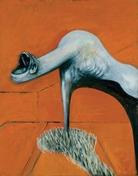 Francis bacon - Monster