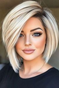 25 Short Bob Hairstyles You'll Love: Looking for a fresh update to your look? This collection of short bob haircuts will give you some serious hair goals! From cute and sassy to sophisticated and chic, these short bob cuts are perfect for anyone looking to make a statement. Say goodbye to long locks and hello to short bob hair styles that are sure to turn heads.