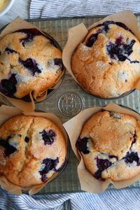 NYT Cooking: This recipe came to The Times in a 1987 article by Marian Burros, "The Battle of the Blueberry Muffins." Two years prior, Ms. Burros wrote about a recipe for the muffins attributed to the Ritz-Carlton in Boston. The hotel had adapted a recipe used by Gilchrist's, once one of city's best-known department stores. After it ran, a reader wrote in to say that the best blueberry muffins in Boston wer...