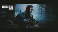 The Last Of Us Part II Remastered Tommy Miller wallpaper lockscreen 4k hd tlou aesthetic no return mode