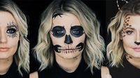 3 Easy No Costume-Costumes Using One Piece of Makeup: Halloween is my favorite holiday for a myriad of reasons: the candy, the costumes, Hocus Pocus, getting the living daylights scared of out me.