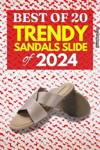 Discover the best trendy summer sandals for a stylish and comfortable look this season. From chic slides to versatile designs, these summer staples will elevate your outfit effortlessly. Embrace the warm weather in style with our collection of the best summer sandals that are perfect for any occasion. Stay on-trend and keep your feet happy with these must-have picks that combine fashion and function seamlessly.