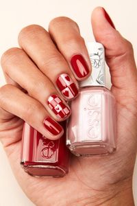 essie's new limited-edition valentine's day collection available at target + ulta!