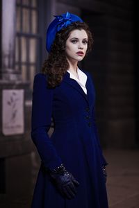 Blue, Dracula Tv, Jessicadegouw Minamurray, Costume, Dracula Nbc, Tv ...