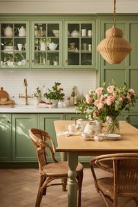 40+ Cozy Cottage Kitchen Ideas