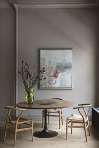 25 Fabulous Dining Rooms In Gray