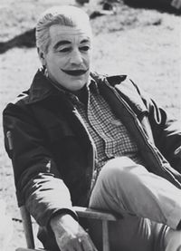 boomerstarkiller67: Cesar Romero, Burgess... | Raiders of the Lost Tumblr